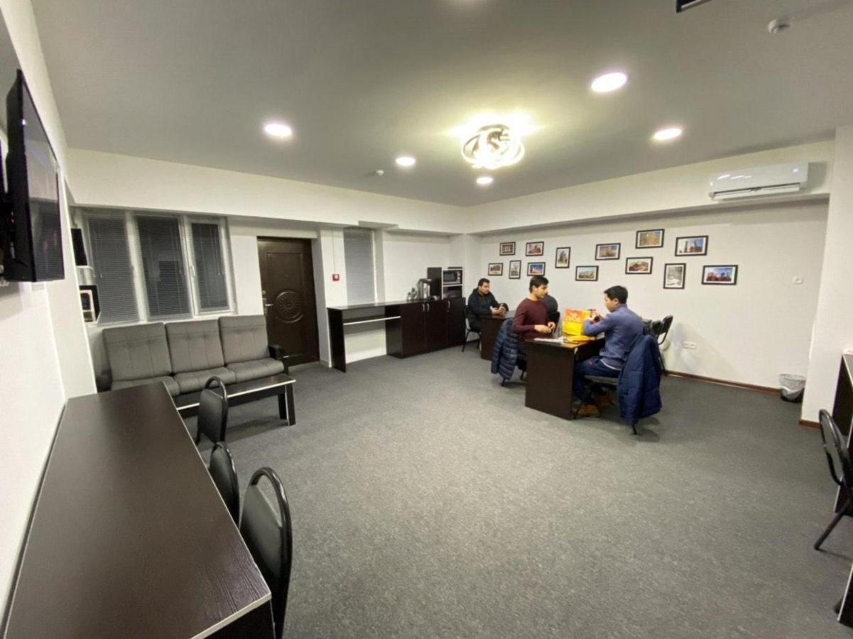 Paradise Inn طشقند المظهر الخارجي الصورة