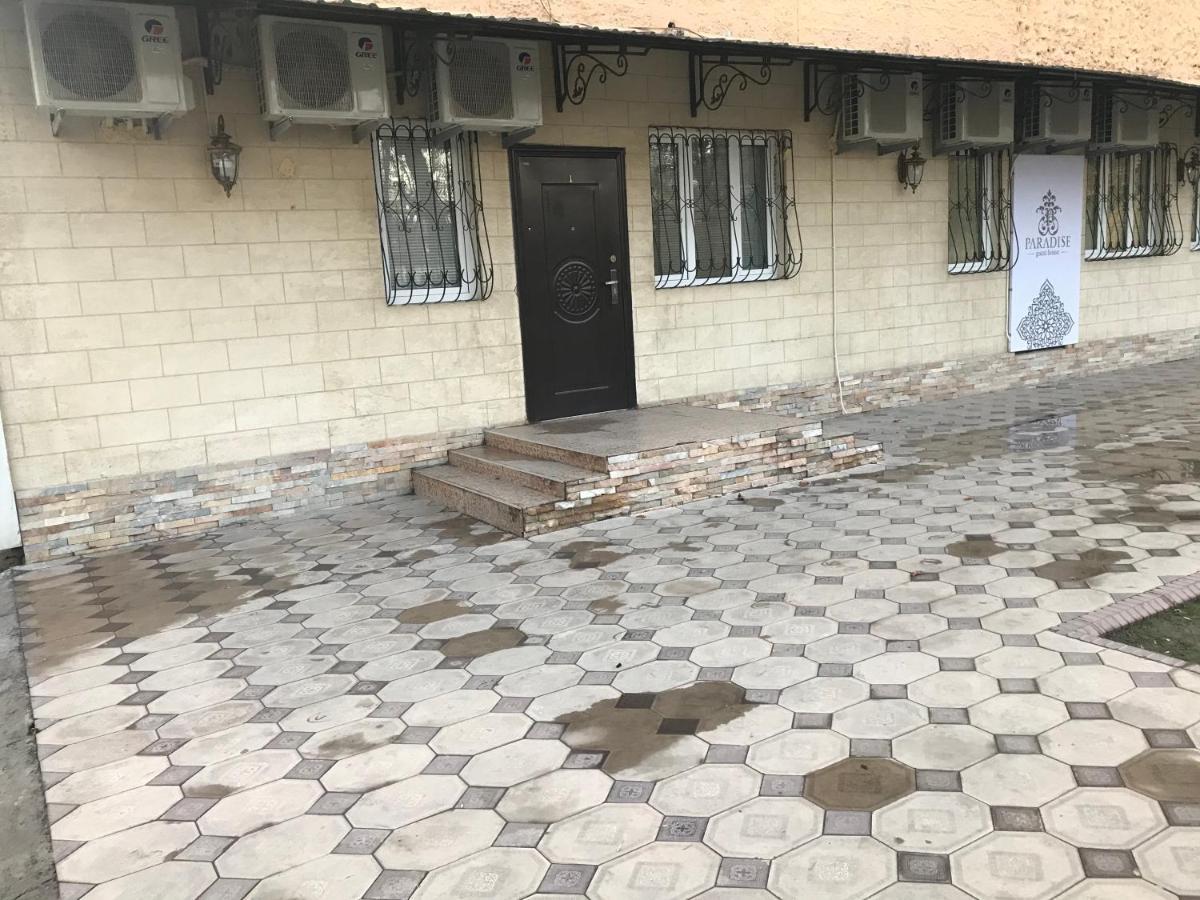 Paradise Inn طشقند المظهر الخارجي الصورة