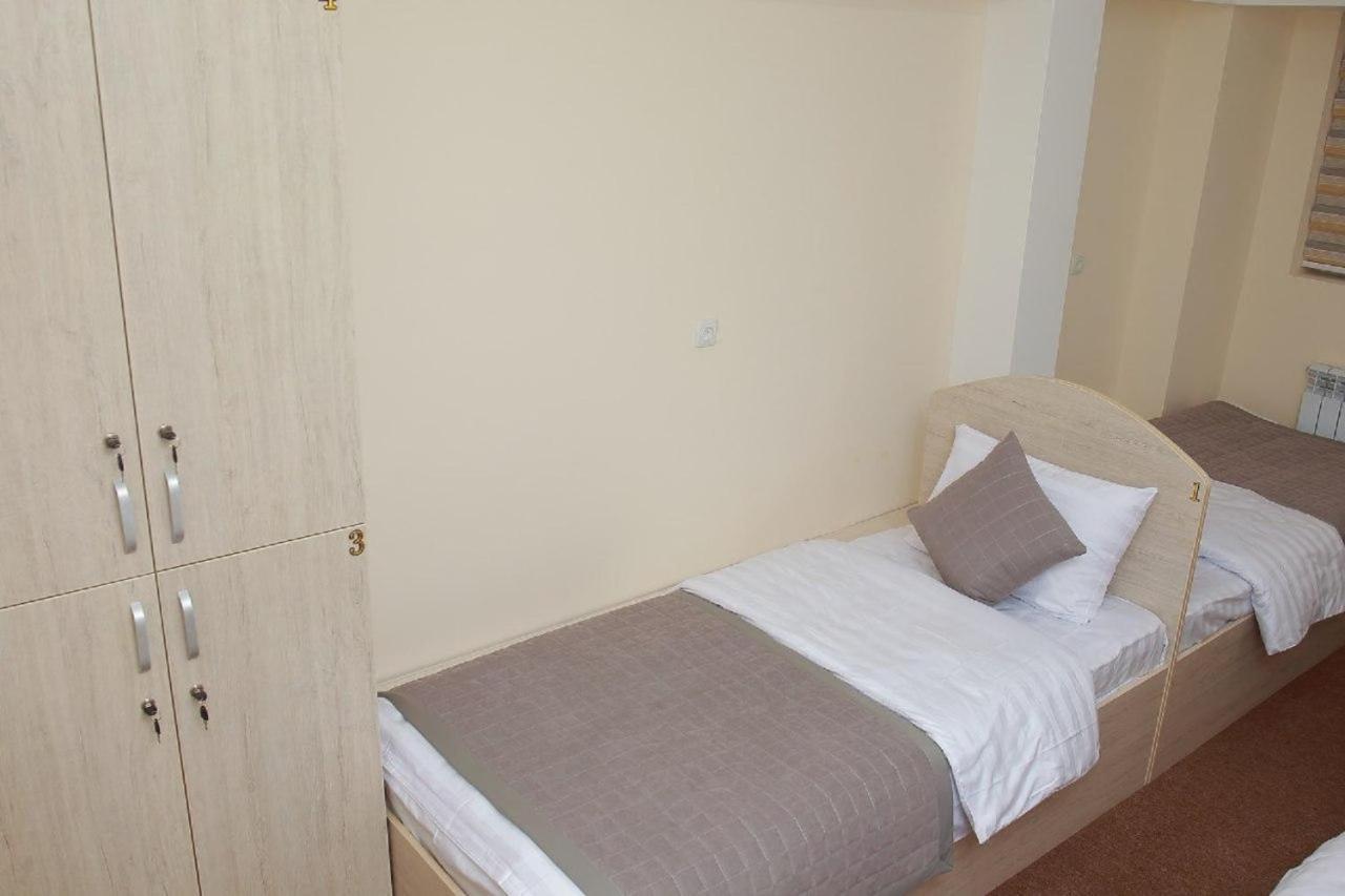 Paradise Inn طشقند المظهر الخارجي الصورة